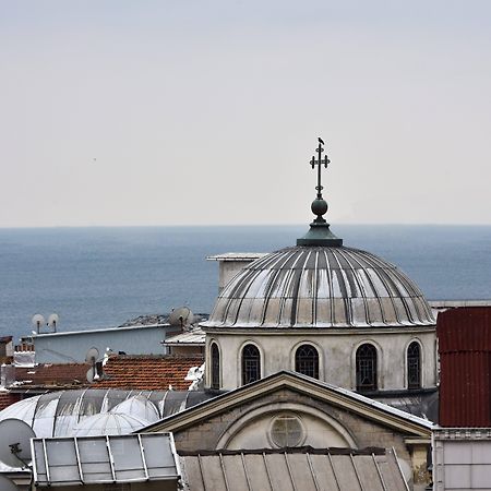 Bguest Hotel & Residence Istanbul Eksteriør bilde