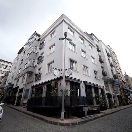Bguest Hotel & Residence Istanbul Eksteriør bilde