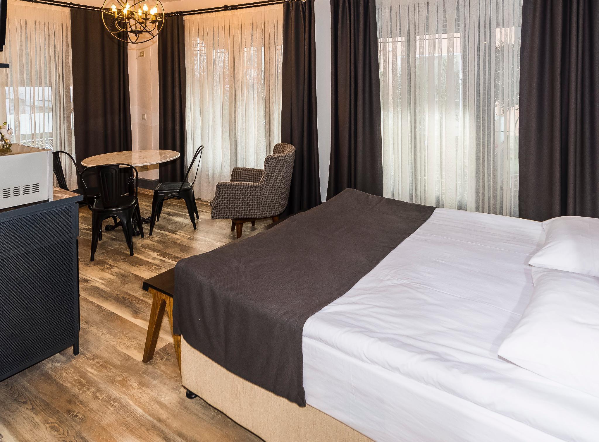 Bguest Hotel & Residence Istanbul Eksteriør bilde