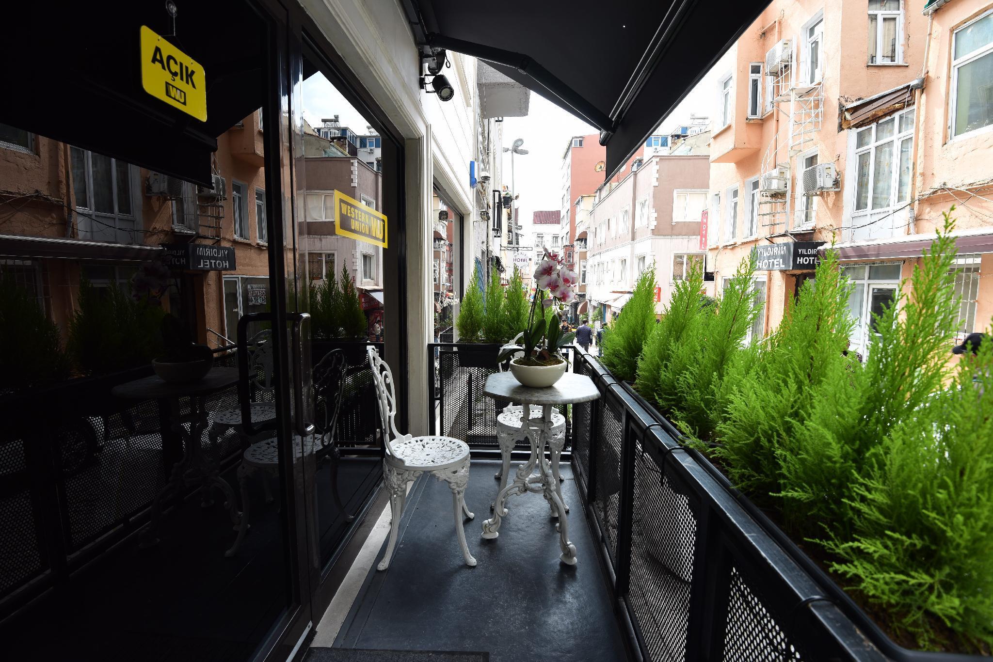 Bguest Hotel & Residence Istanbul Eksteriør bilde