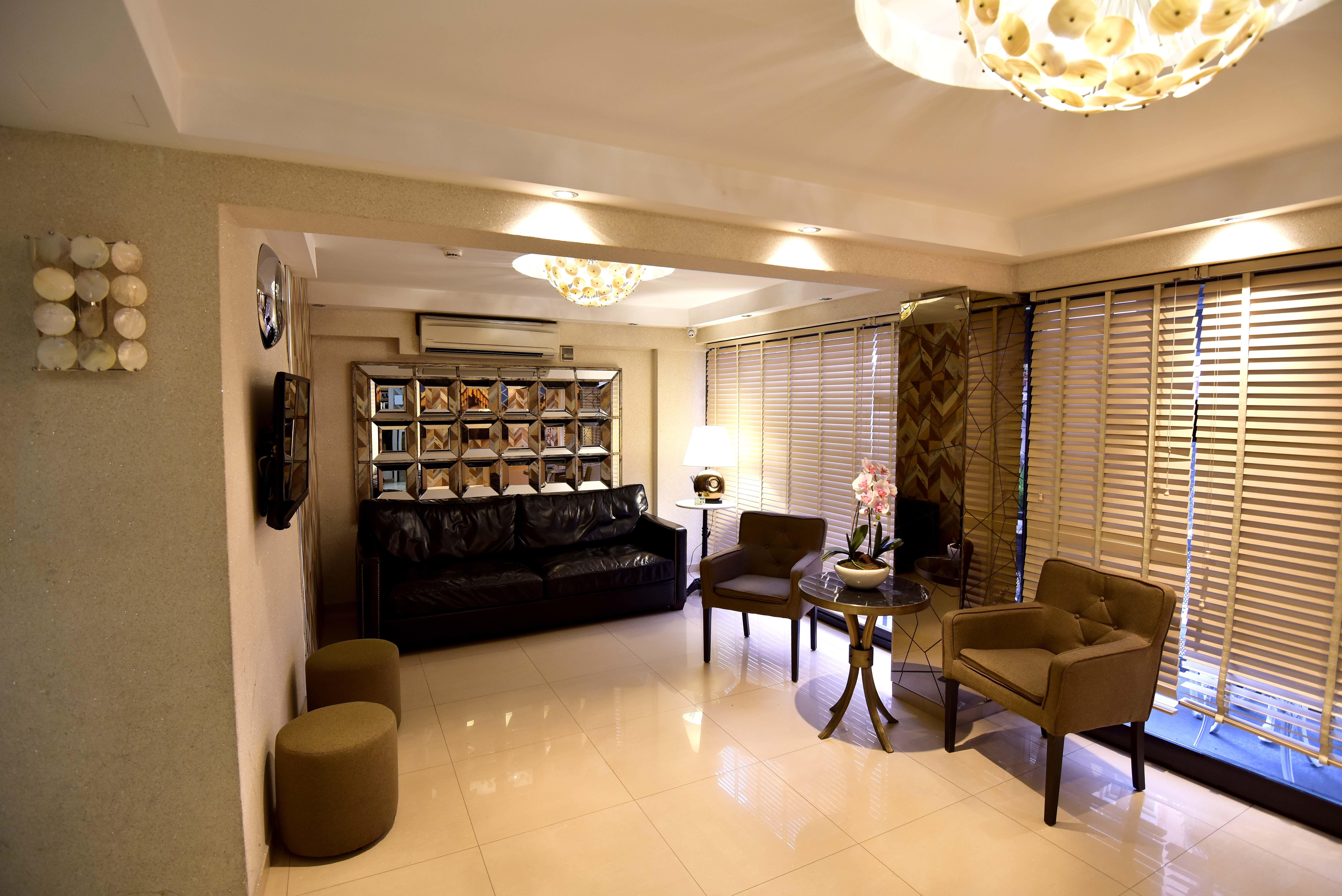 Bguest Hotel & Residence Istanbul Eksteriør bilde