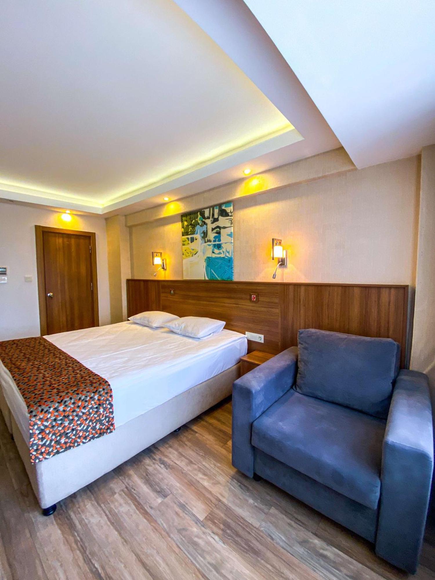 Bguest Hotel & Residence Istanbul Eksteriør bilde