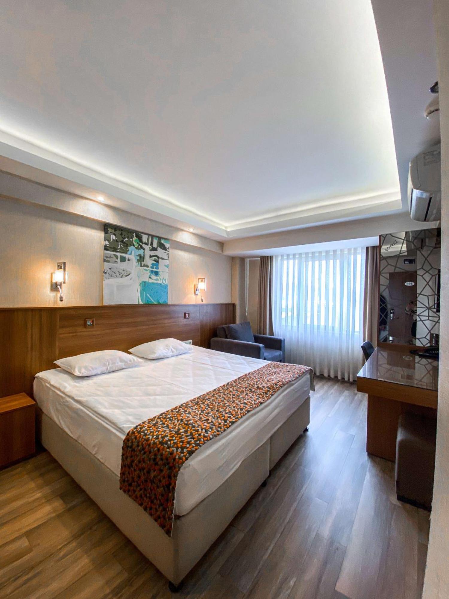 Bguest Hotel & Residence Istanbul Eksteriør bilde