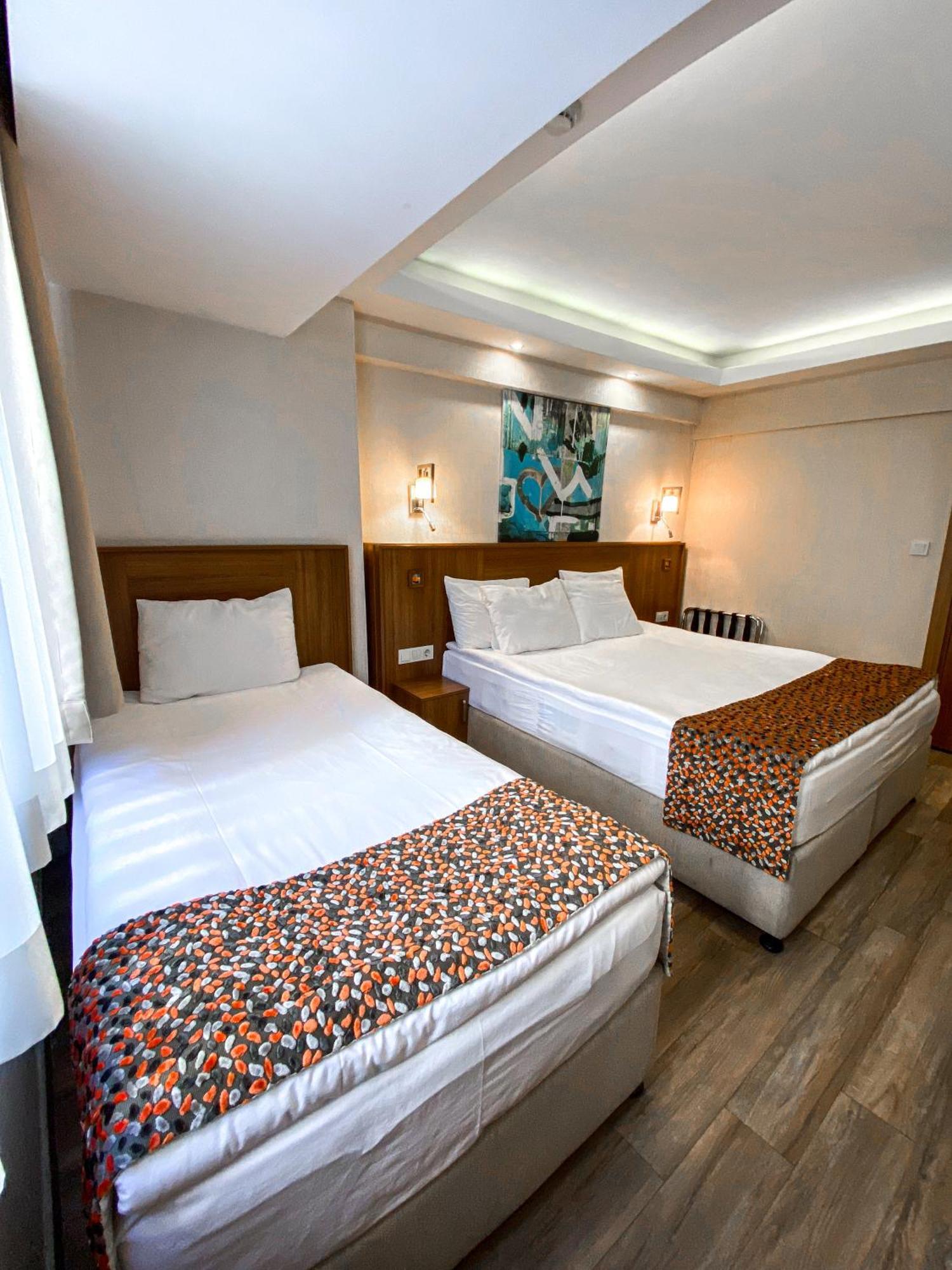 Bguest Hotel & Residence Istanbul Eksteriør bilde