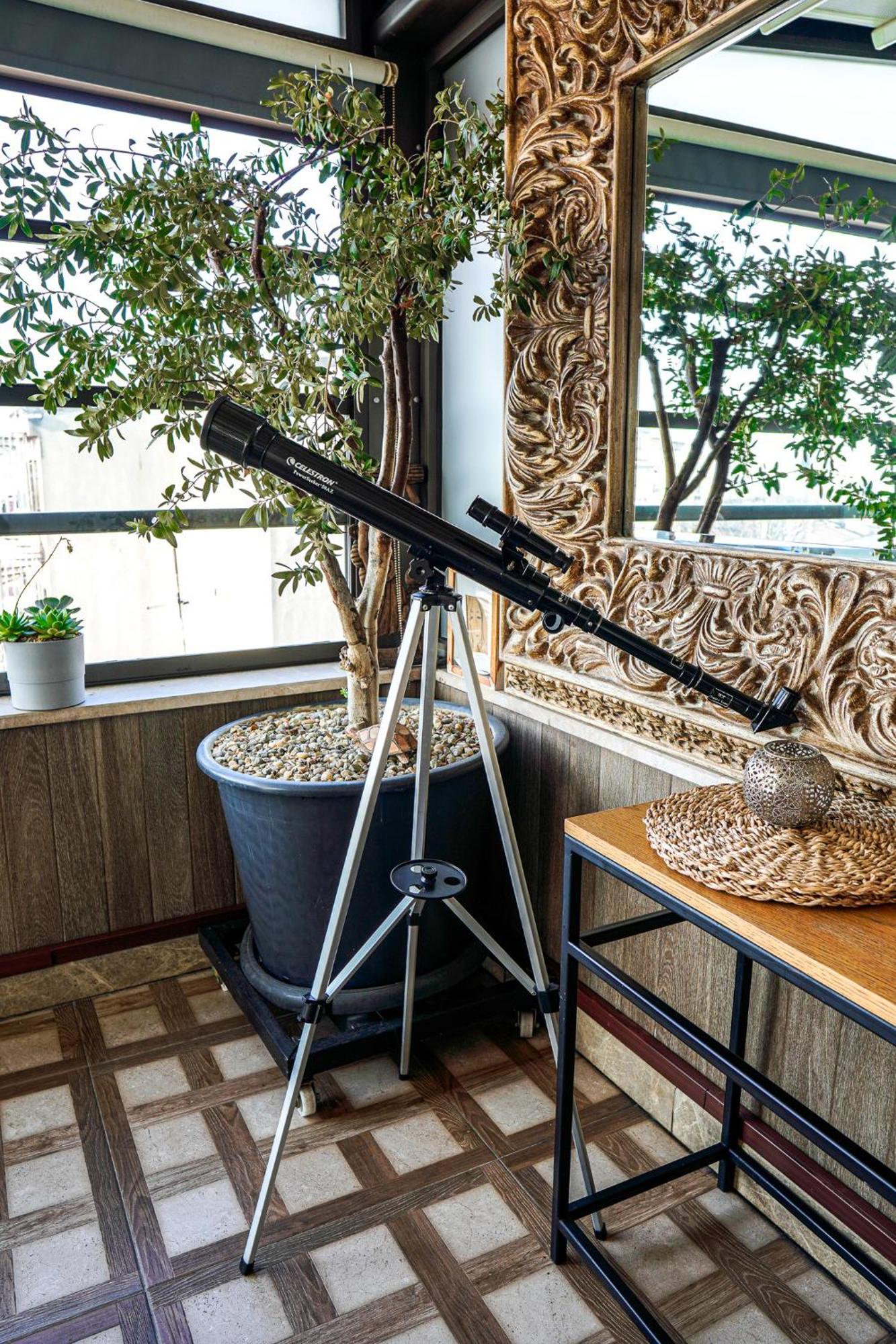 Bguest Hotel & Residence Istanbul Eksteriør bilde