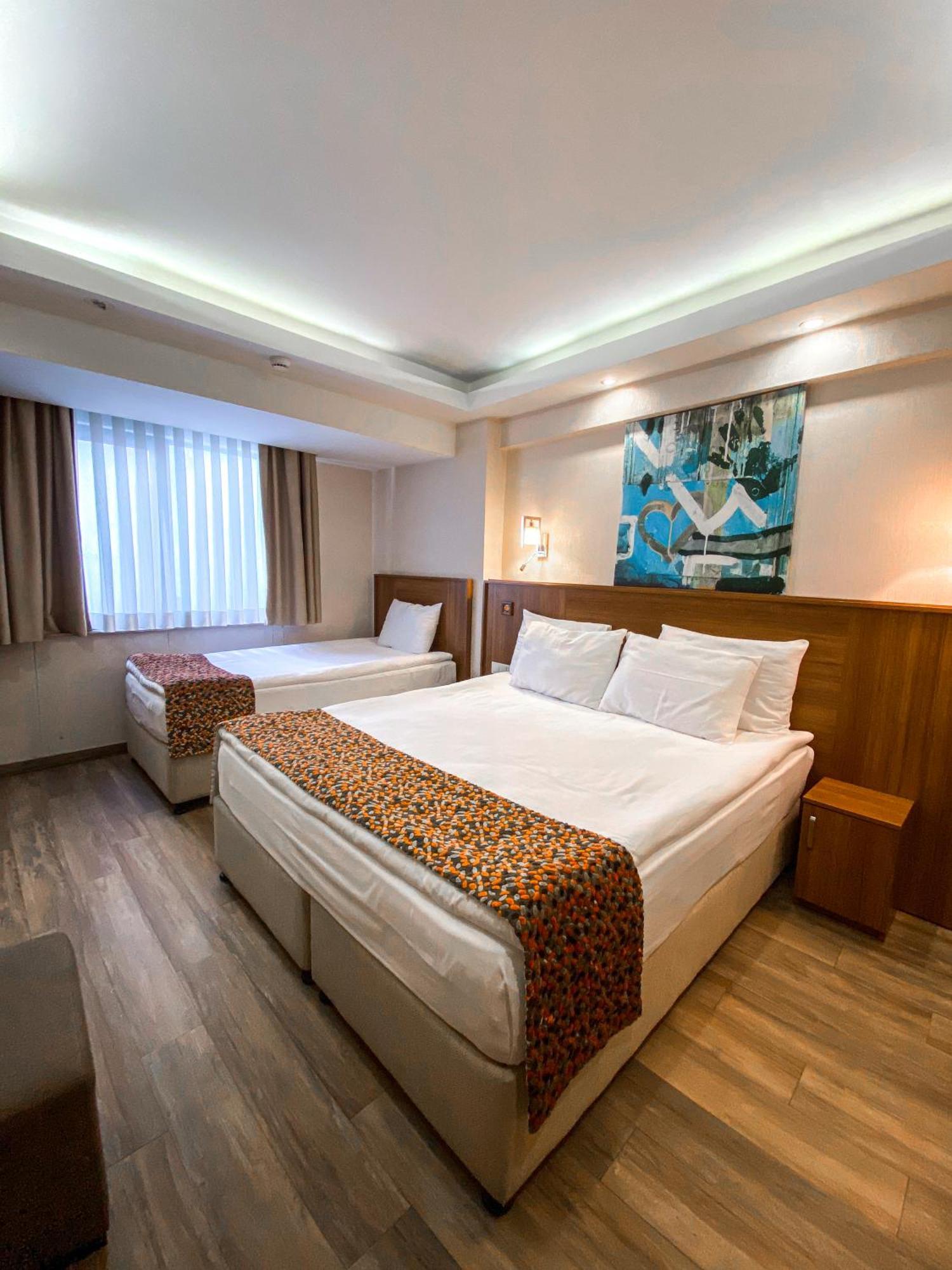 Bguest Hotel & Residence Istanbul Eksteriør bilde
