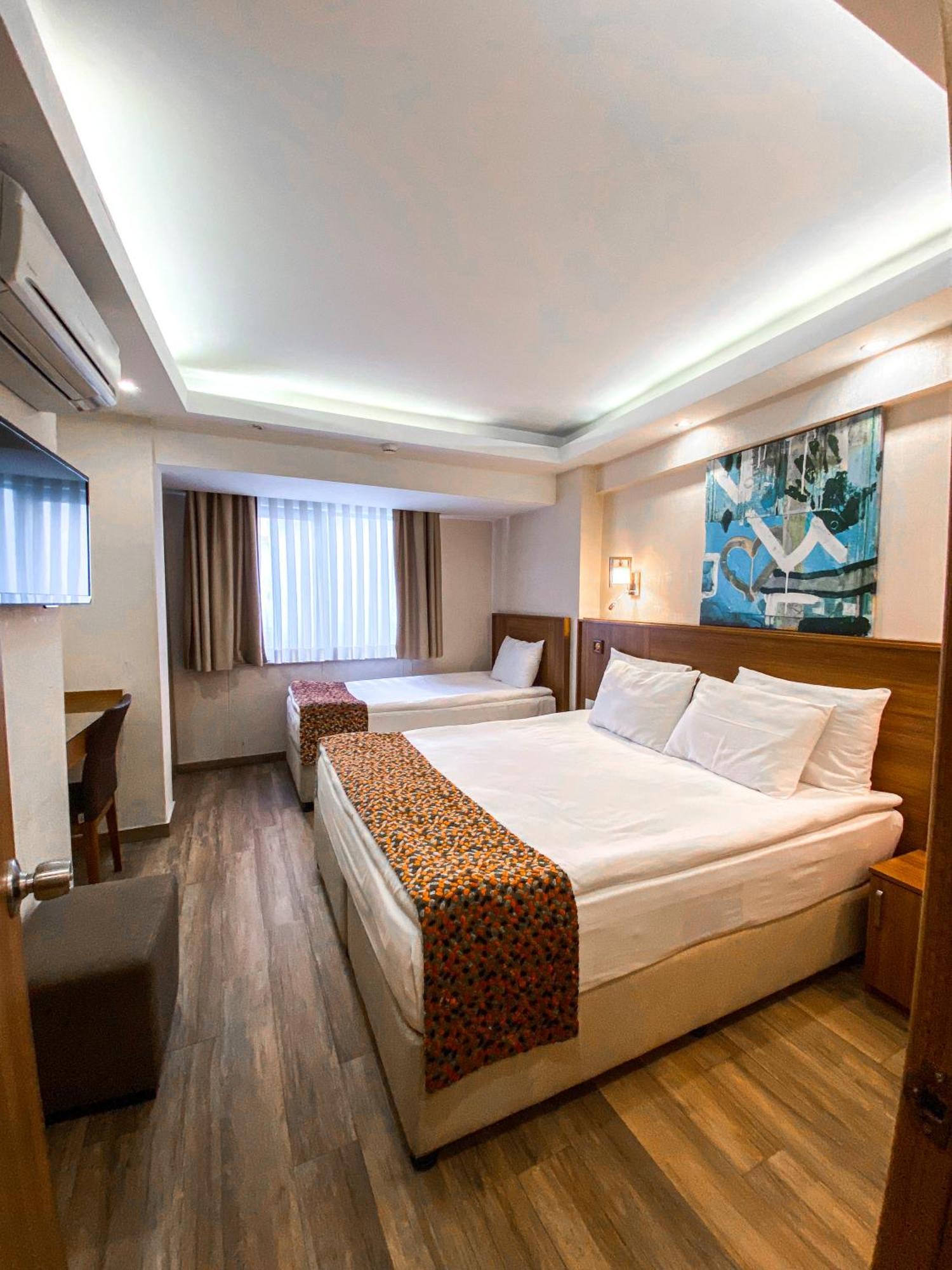 Bguest Hotel & Residence Istanbul Eksteriør bilde