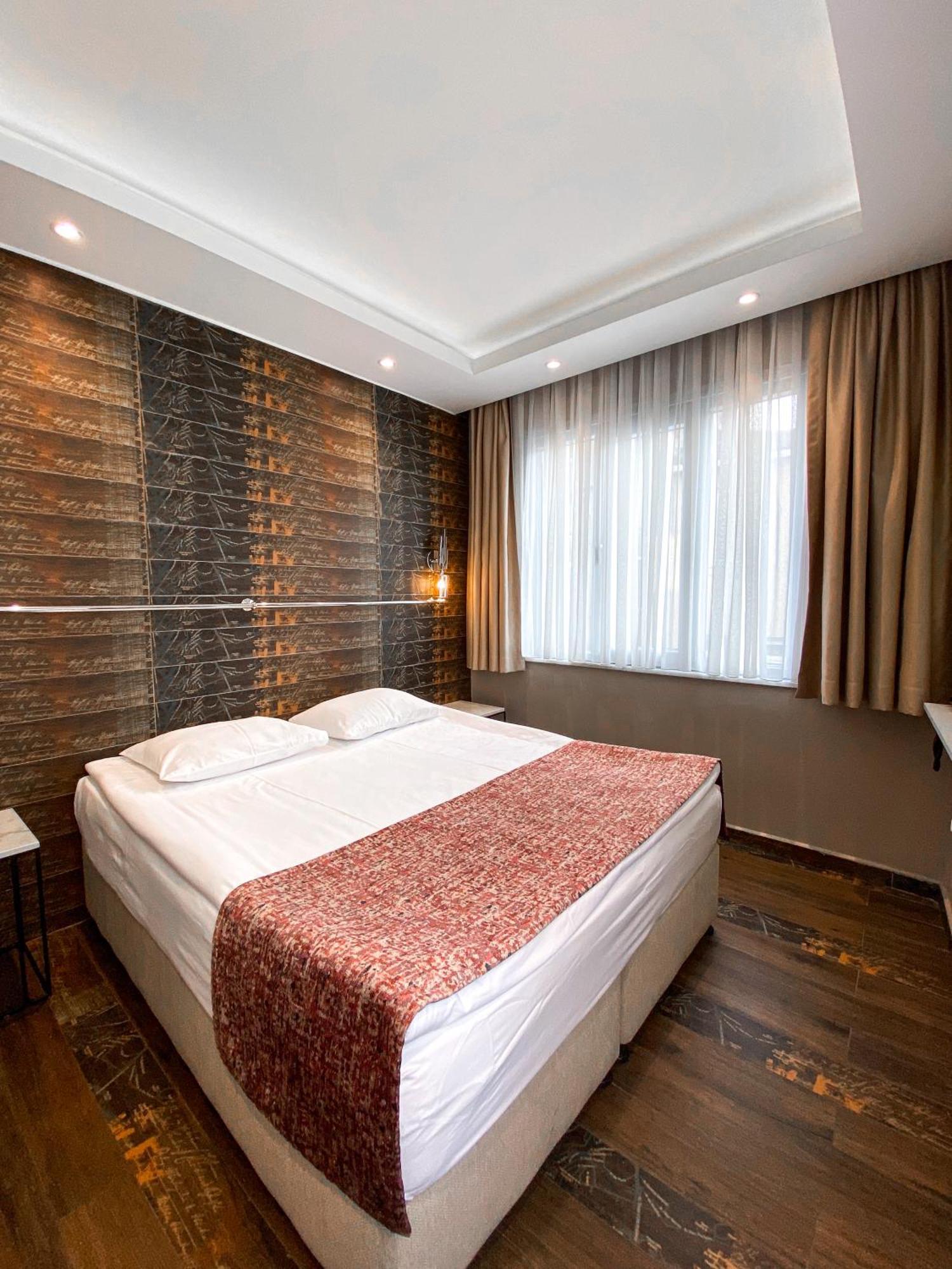 Bguest Hotel & Residence Istanbul Eksteriør bilde
