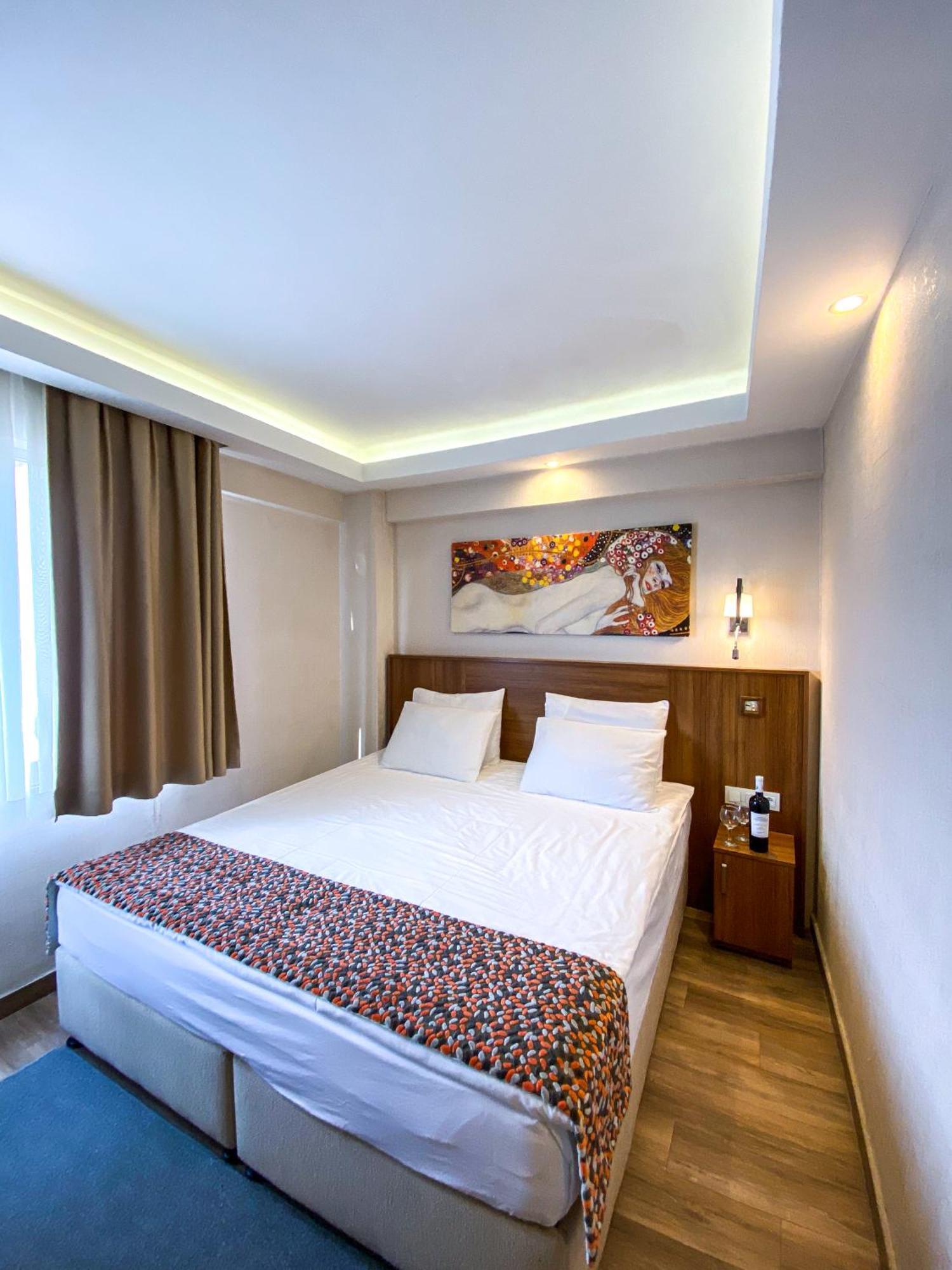 Bguest Hotel & Residence Istanbul Eksteriør bilde