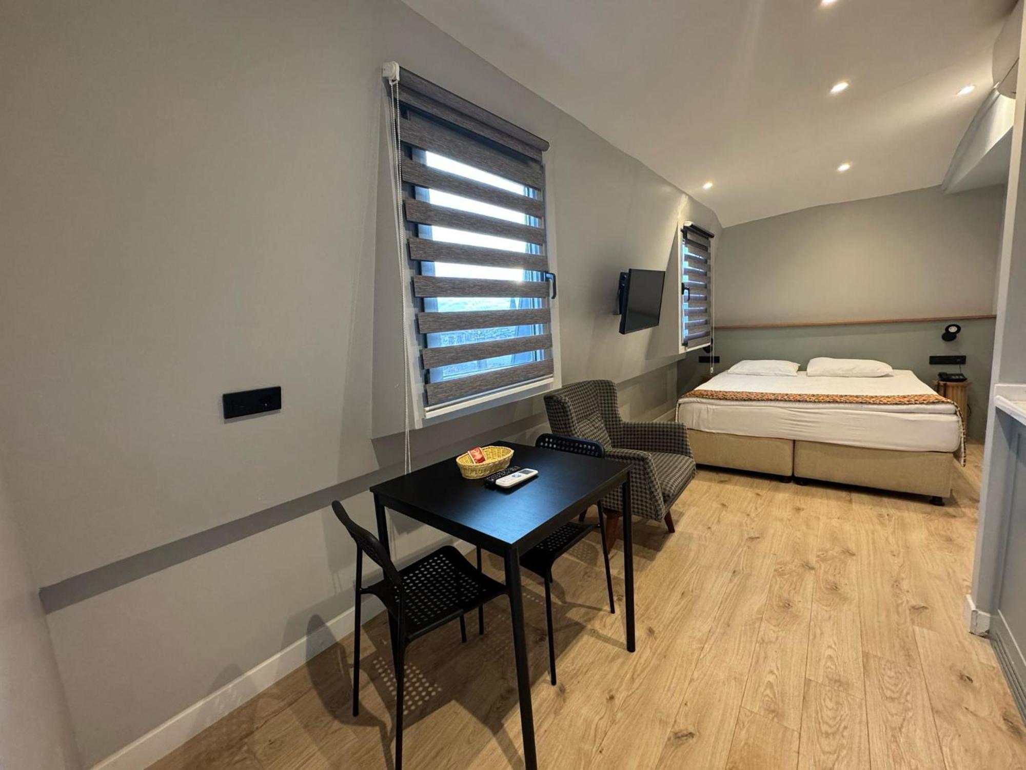 Bguest Hotel & Residence Istanbul Eksteriør bilde