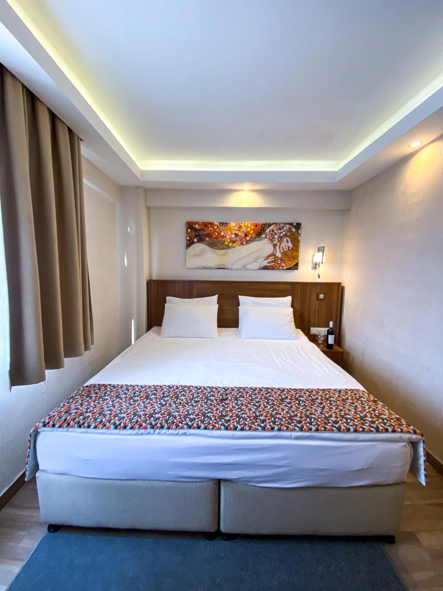 Bguest Hotel & Residence Istanbul Eksteriør bilde