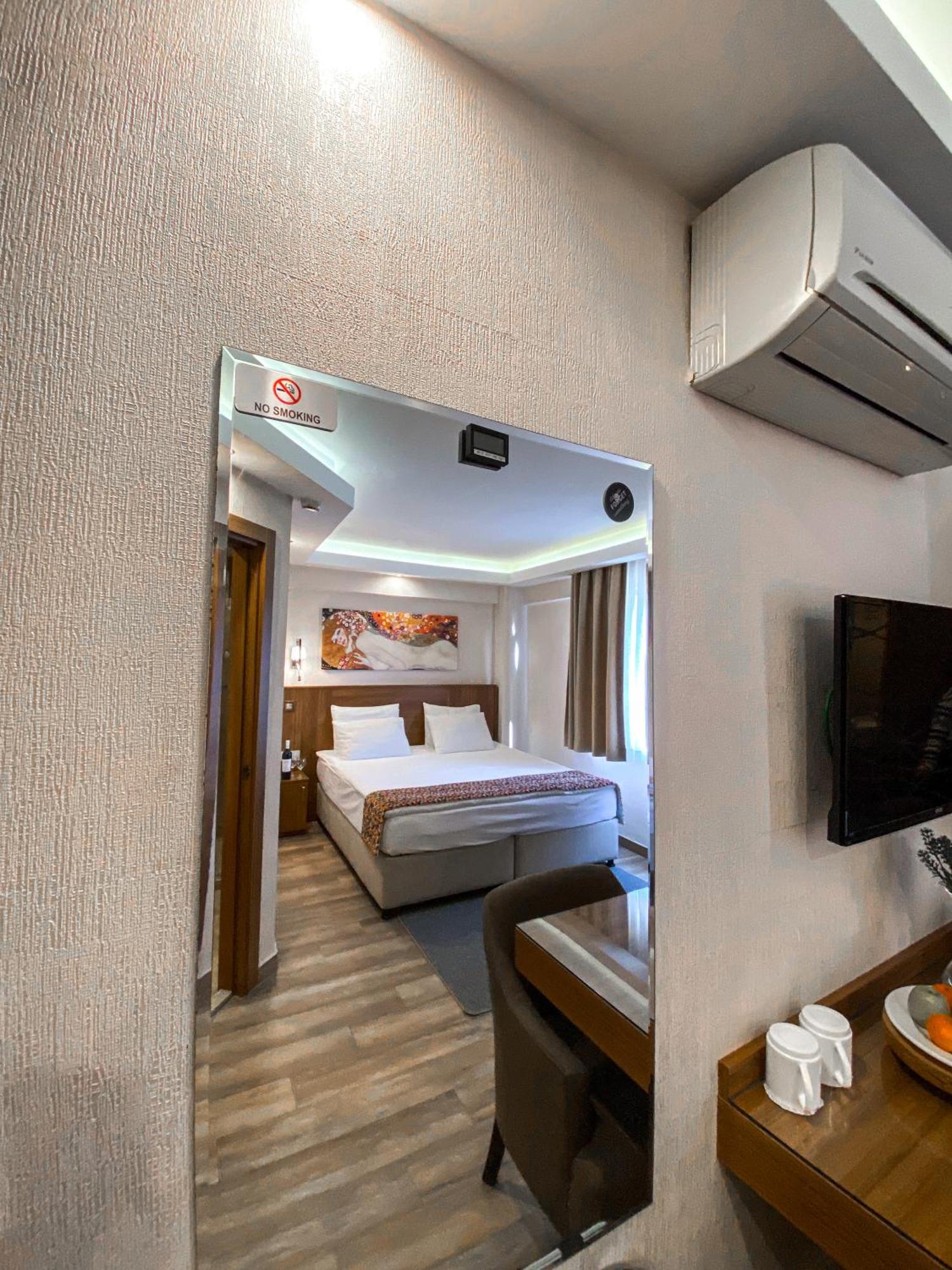 Bguest Hotel & Residence Istanbul Eksteriør bilde