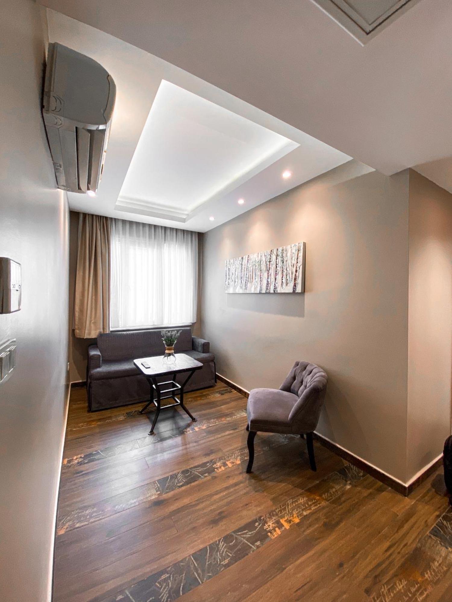 Bguest Hotel & Residence Istanbul Eksteriør bilde