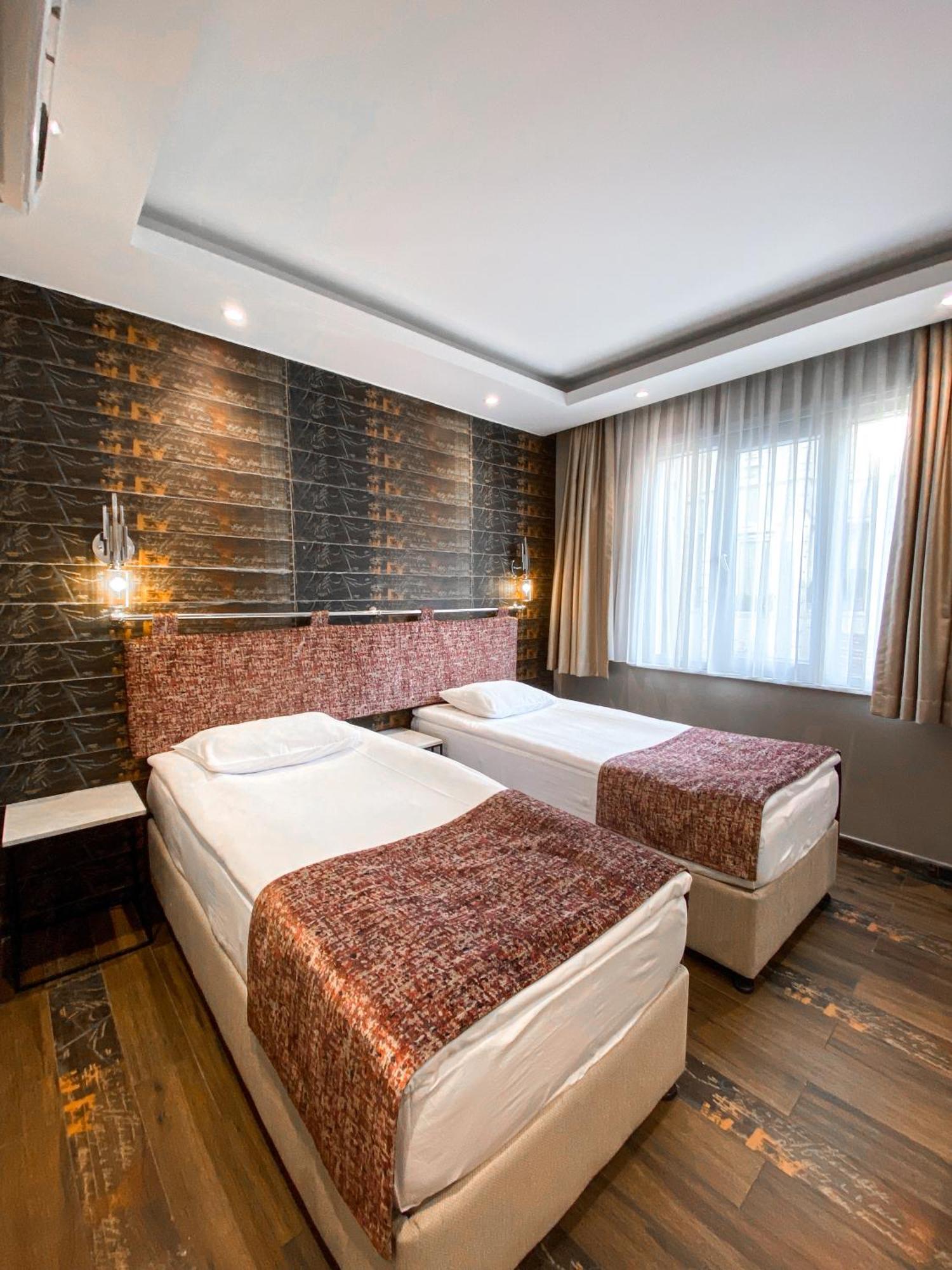 Bguest Hotel & Residence Istanbul Eksteriør bilde