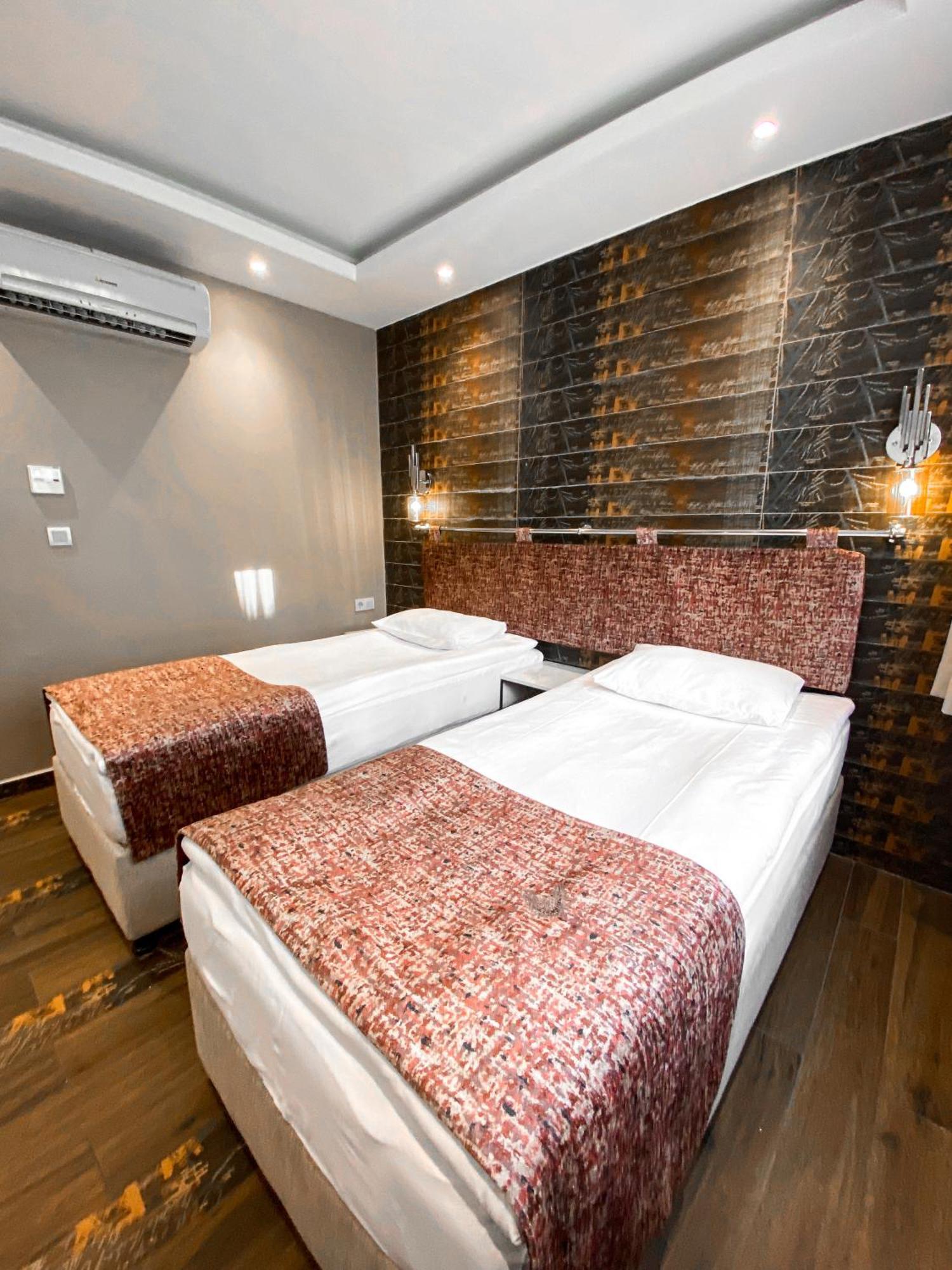 Bguest Hotel & Residence Istanbul Eksteriør bilde