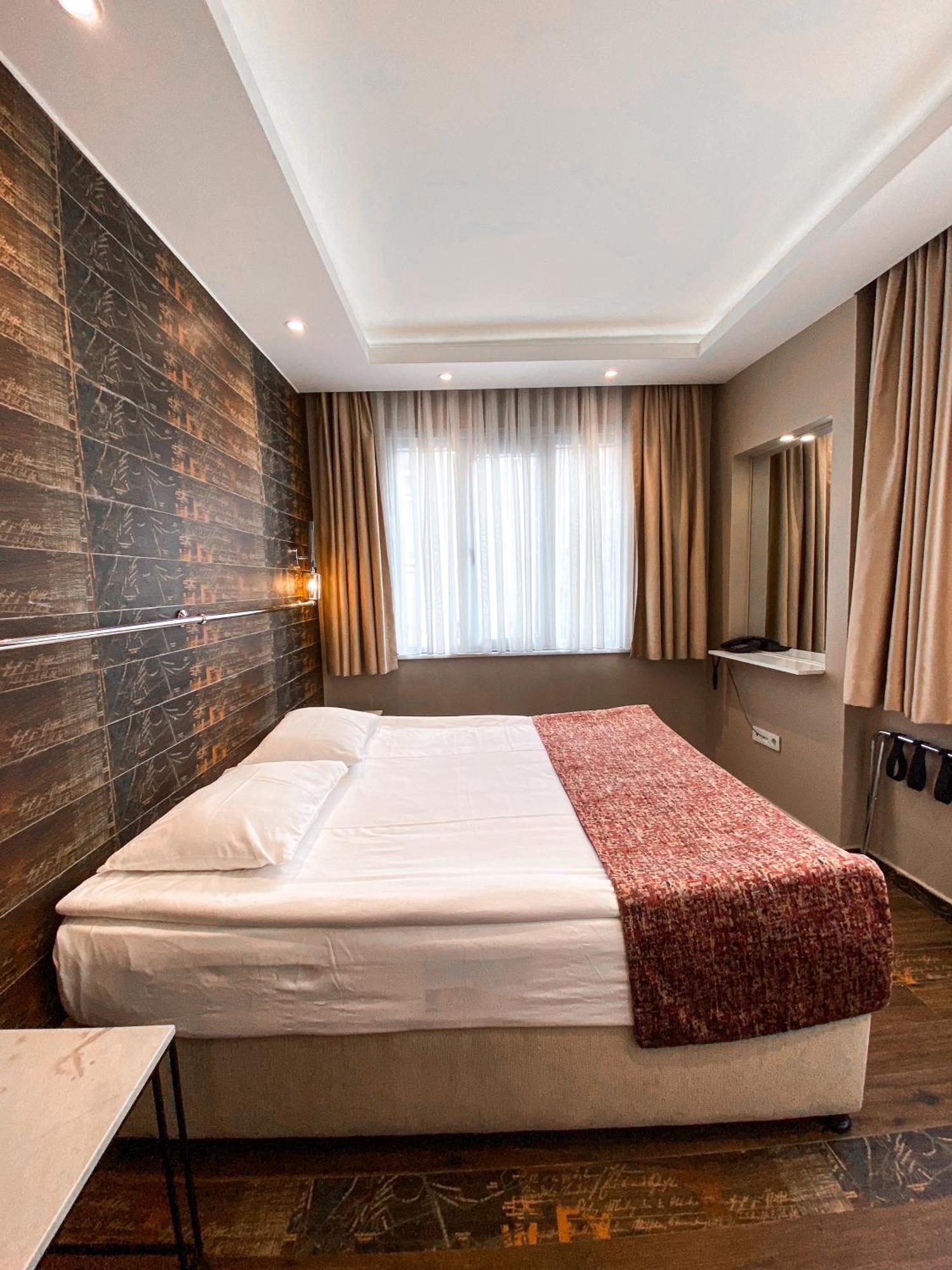 Bguest Hotel & Residence Istanbul Eksteriør bilde