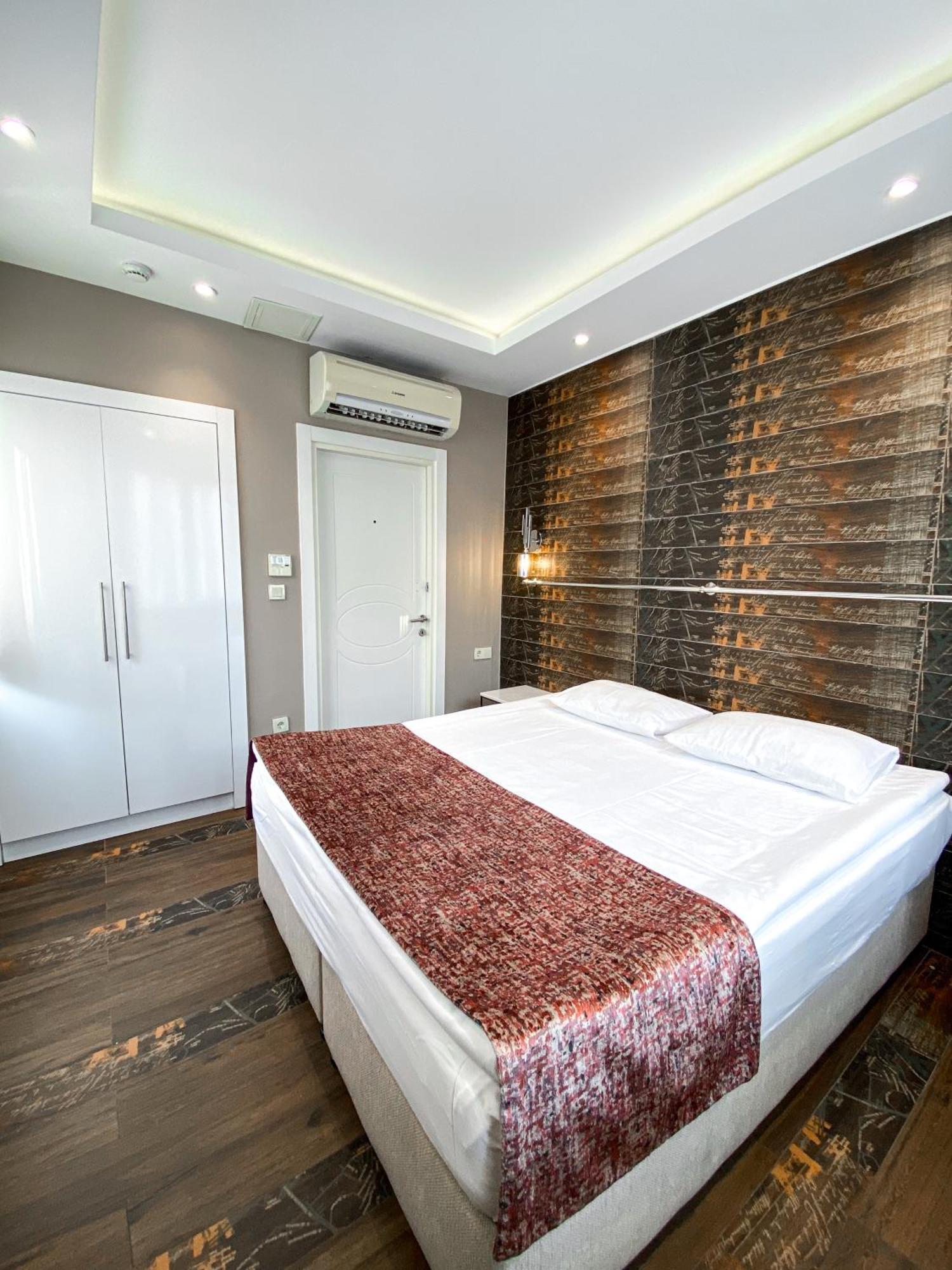 Bguest Hotel & Residence Istanbul Eksteriør bilde