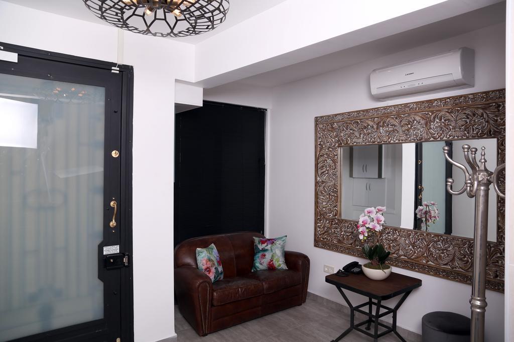 Bguest Hotel & Residence Istanbul Eksteriør bilde