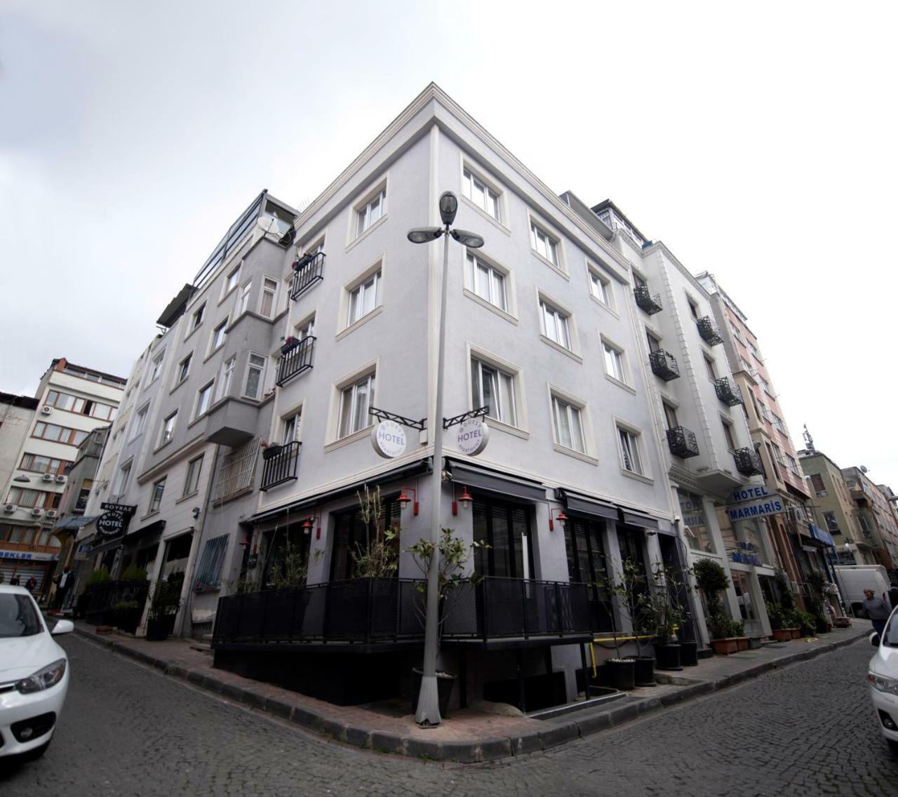 Bguest Hotel & Residence Istanbul Eksteriør bilde