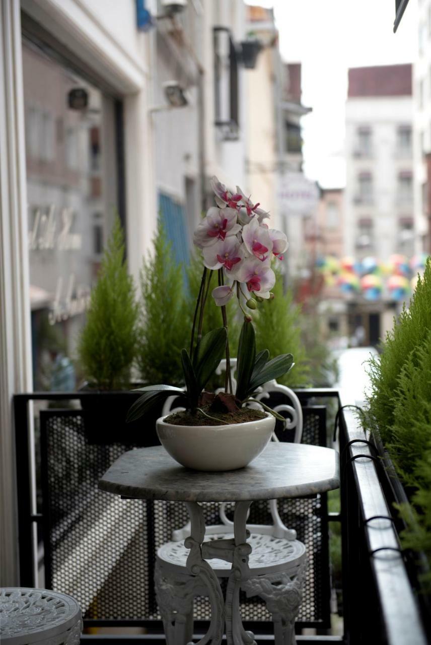Bguest Hotel & Residence Istanbul Eksteriør bilde