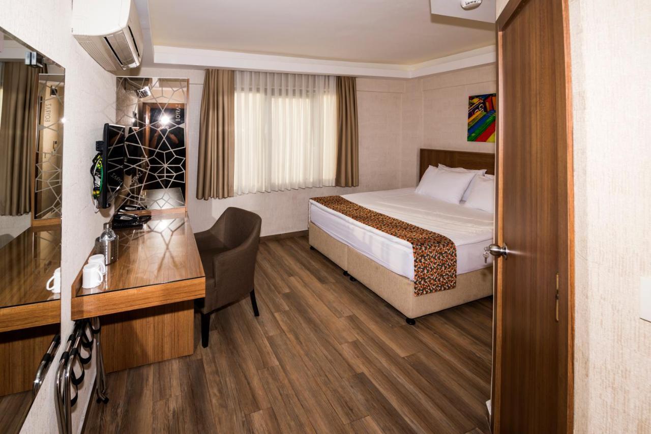 Bguest Hotel & Residence Istanbul Eksteriør bilde