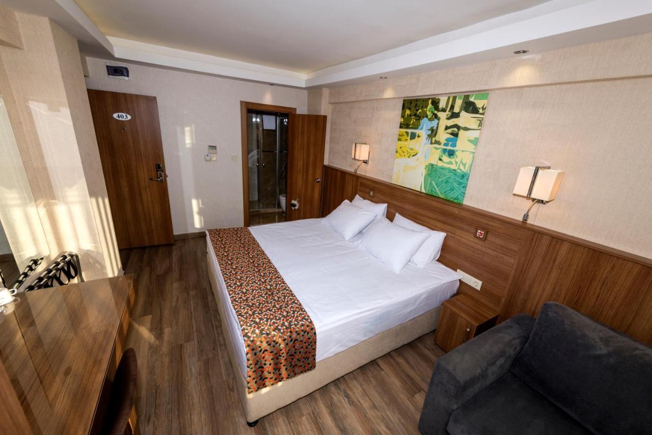Bguest Hotel & Residence Istanbul Eksteriør bilde
