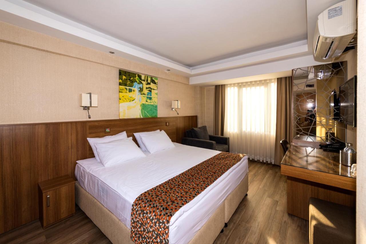 Bguest Hotel & Residence Istanbul Eksteriør bilde